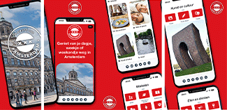 #Amsterdam app