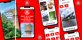 #DenHelder app