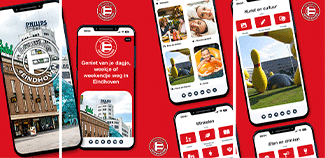 #Eindhoven app