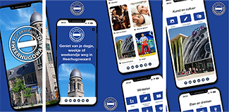 #Heerhugowaard app