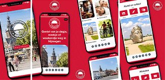 #Nijmegen app