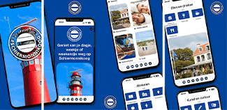 #Schiermonnikoog app