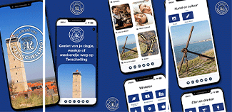 #Terschelling app