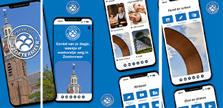#Zoetermeer app